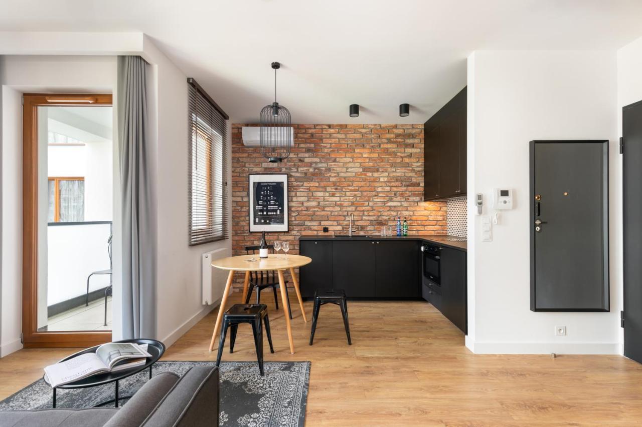 Karolkowa 28 II - Premium Apartments With Balcony By Noclegi Renters Warsaw Exterior photo