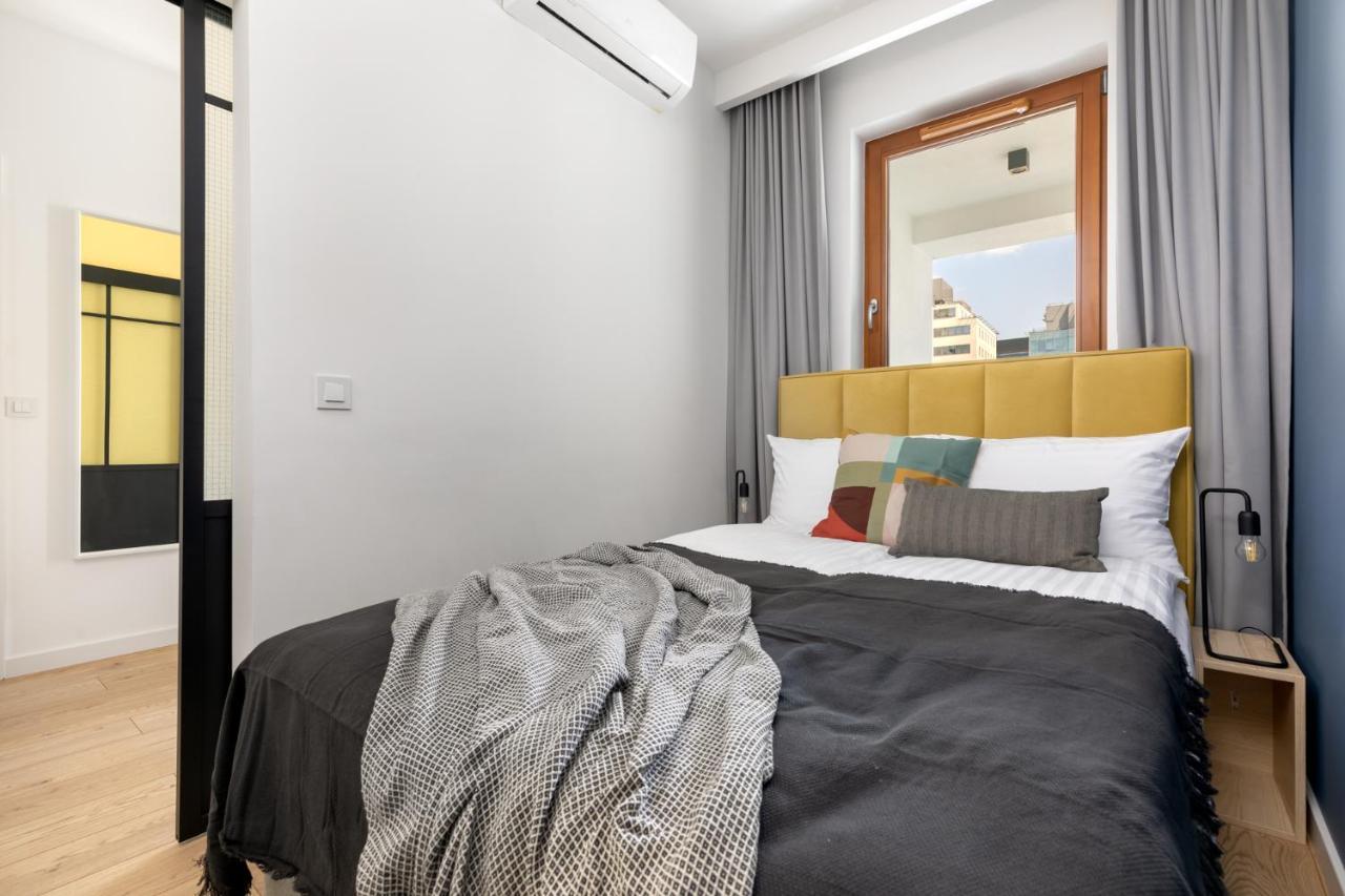 Karolkowa 28 II - Premium Apartments With Balcony By Noclegi Renters Warsaw Exterior photo